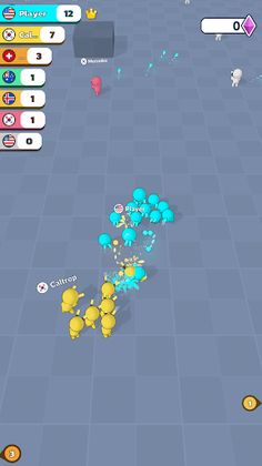 Paint.io - Screenshot 4