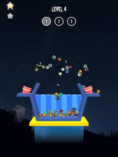 Crazy Popcandies Burst 3D - Screenshot 3