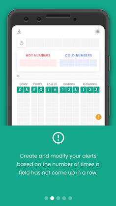 Roulette Tracker - Analysis & - Screenshot 2