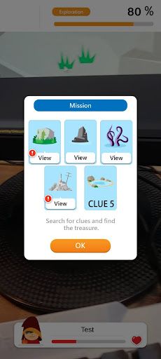 Lost Treasure AR Quest - Screenshot 4