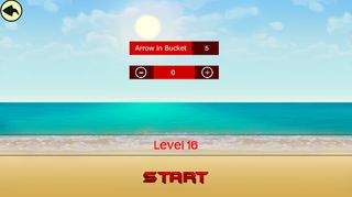 Alien Bow Arrow & Balloons - Screenshot 2