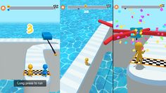 Marathon Race - Screenshot 2