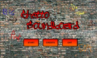 Ghetto Soundboard - Screenshot 1