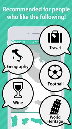 E. Learning Italy Map Puzzle - Screenshot 2