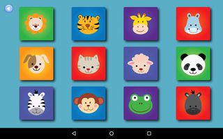 Toddlers Funny Animals Elite - Screenshot 1