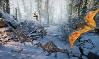 Dimorphodon Simulator - Screenshot 1