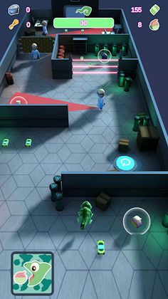 Stealth Chameleon: Hiding Hunt - Screenshot 4