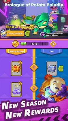 Potato Paladins-Tower Defense - Screenshot 4