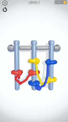 Twin Torus - Screenshot 1