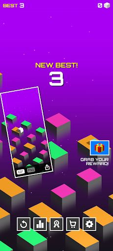 Sky Jump Amazing 3D - Screenshot 4