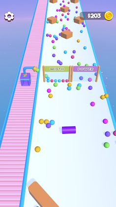Push Balls! - Screenshot 3