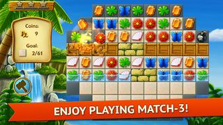 Artifact Quest 2 - Match 3 Gam - Screenshot 2