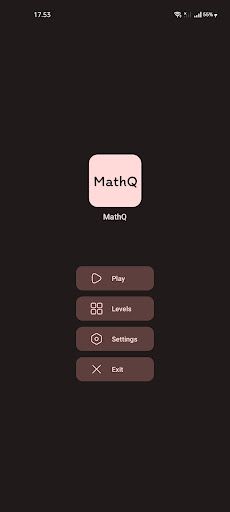 MathQ: Math Riddle - Screenshot 1