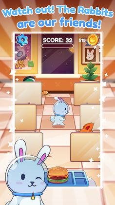 Food Fight - Blast the Bullies - Screenshot 4