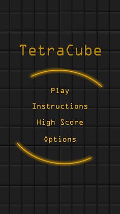 Tetracube - Screenshot 1