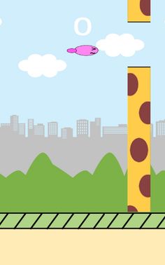 Pink Bird - Screenshot 4