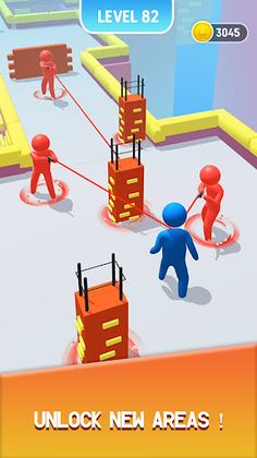 Swipe Attack 3D - Screenshot 2