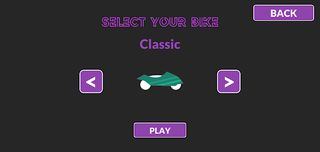 Neon Rider - Screenshot 3