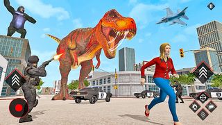 king kong Battle: Gorilla Game - Screenshot 3