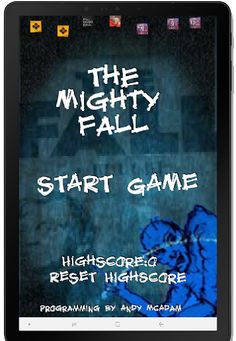 The Mighty Fall - Screenshot 3