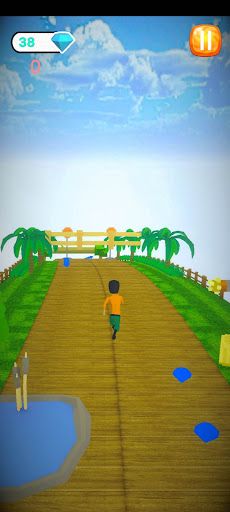 Splint Run - Screenshot 2