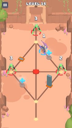 Zombie Slasher - Screenshot 2