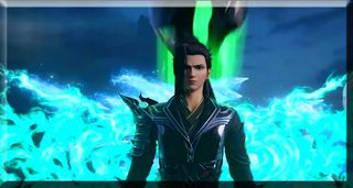 Donghua Btth Game - Screenshot 3