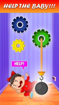 Save The Baby: Rescue Master - Screenshot 3