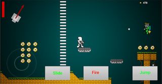 Retro - Screenshot 1