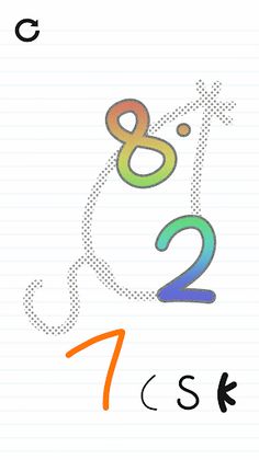 Draw With Numbers - Screenshot 1