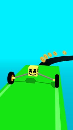 Clappy Wheels - Screenshot 2