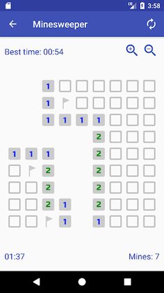 Minesweeper - Screenshot 2