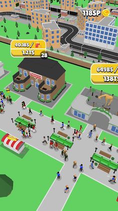 Money Flow 3D - Screenshot 4