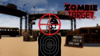 Zombie Target - Screenshot 3