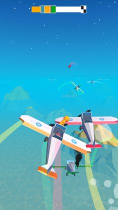 Plane Rampage - Screenshot 2