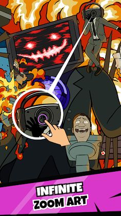 Hidden Objects: Zoom & Find - Screenshot 1