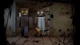 Horror Granny Craft Survival - Screenshot 1