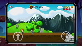 Zombie Land - Screenshot 3