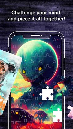 Jigsaw Puzzles Games HD - Screenshot 3