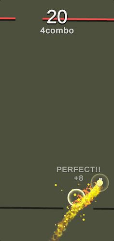 Click Dodge - Screenshot 1