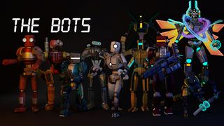 Robo-Factory - Screenshot 1