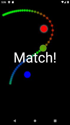 Trajectory Match - Screenshot 4