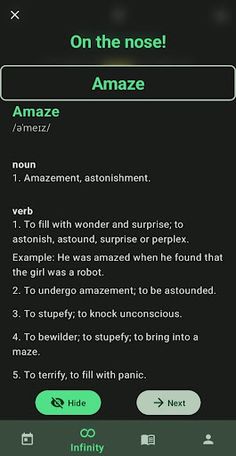 What in Da Word - Screenshot 3