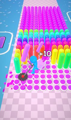 Jelly Craft 3D - Screenshot 2