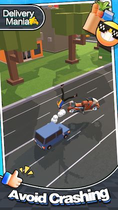 Delivery Mania - Screenshot 3