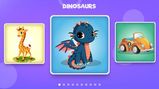 Kids Puzzle Games Boys & Girls - Screenshot 2