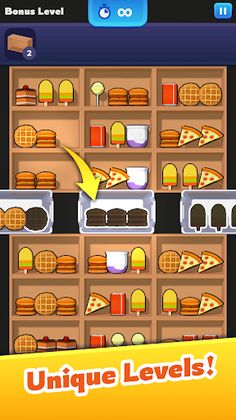 Shelf Match 3D - Triple Match - Screenshot 2