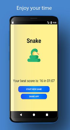 Snake - Screenshot 1
