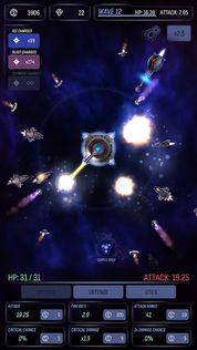 Lone Space Tower Defense - Screenshot 2