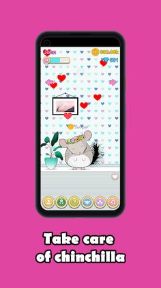 My Chinchilla - Screenshot 1